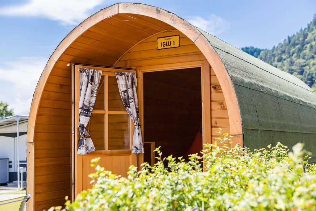 Camping Lazy Rancho - Eiger - Moench - Jungfrau - אינטרלאקן מראה חיצוני תמונה